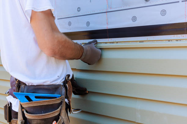 Affordable Siding Repair solutions in Saint Louisville, OH